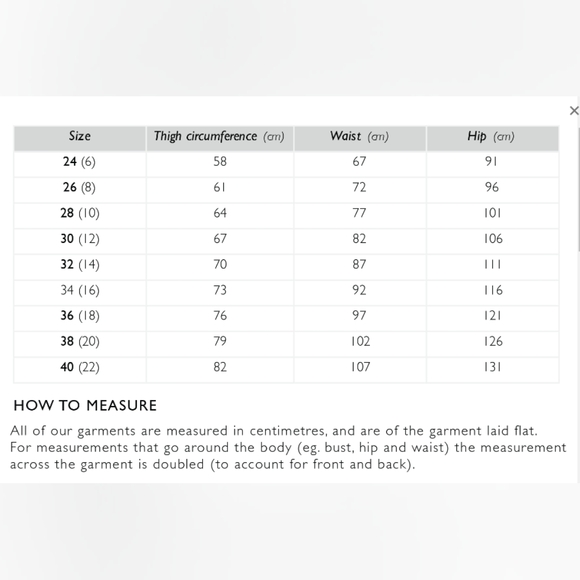 NWOT Bohemian Traders black jeans size 38/20 - Picture 7 of 9